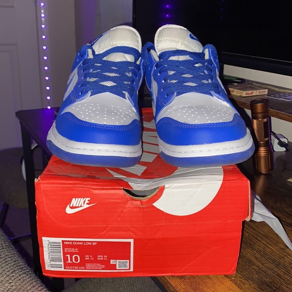 Nike dunk low Kentucky’s - Picture 5 of 6